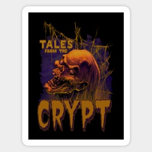 Tales From The Crypt, Classic Horror Magnet